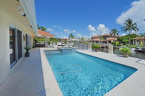 Villa ou maison à vendre à Boca Raton, Floride: 3 chambres, 279.82 m2 № 2193813 - photo 22