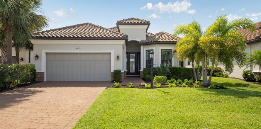 Villa ou maison à Bradenton, Floride 3 chambres, 213.3 m2 № 2411406