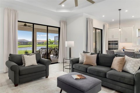 Villa ou maison à vendre à Bradenton, Floride: 3 chambres, 213.3 m2 № 2411406 - photo 17