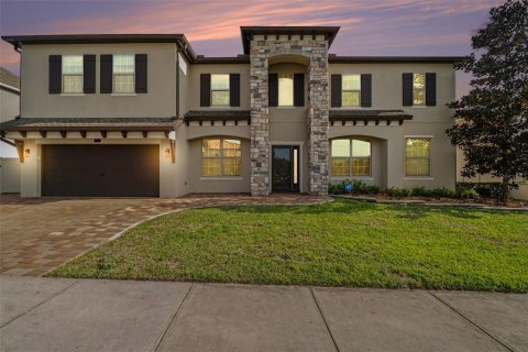 House in Winter Garden, Florida 6 bedrooms, 437.01 sq.m. № 2099045
