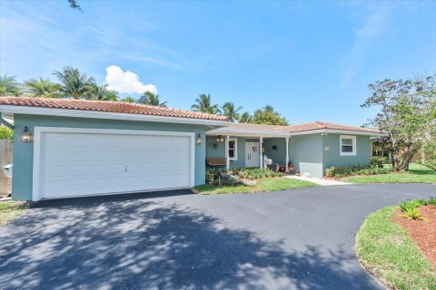 Купить виллу или дом в Холливуд, Флорида 3 комнаты, 238.02м2, № 2182240 - фото 3