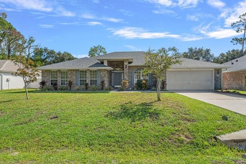 House in Palm Coast, Florida 4 bedrooms, 274.8 sq.m. № 1824349 - photo 24