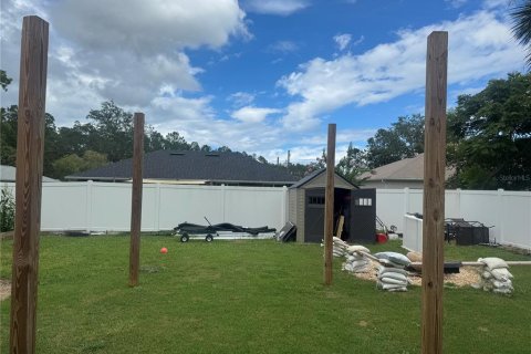 House in Palm Coast, Florida 4 bedrooms, 274.8 sq.m. № 1824349 - photo 6