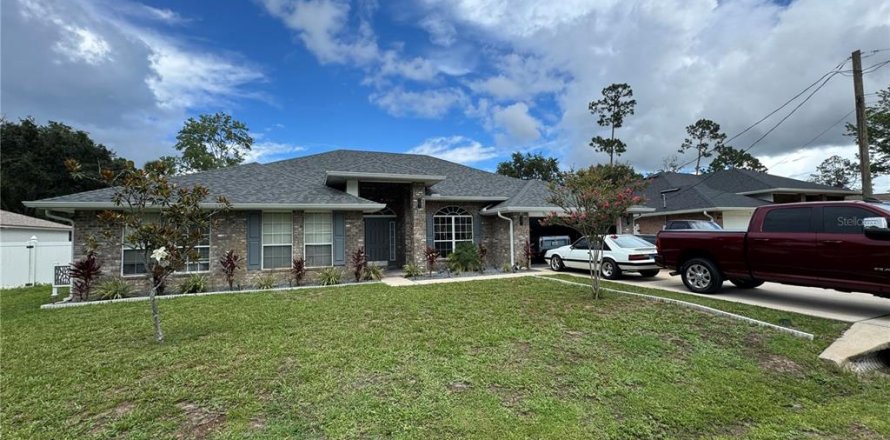 House in Palm Coast, Florida 4 bedrooms, 274.8 sq.m. № 1824349