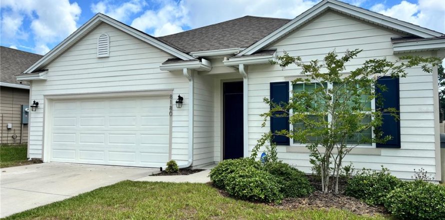 Villa ou maison à Gainesville, Floride 4 chambres, 213.3 m2 № 1824266