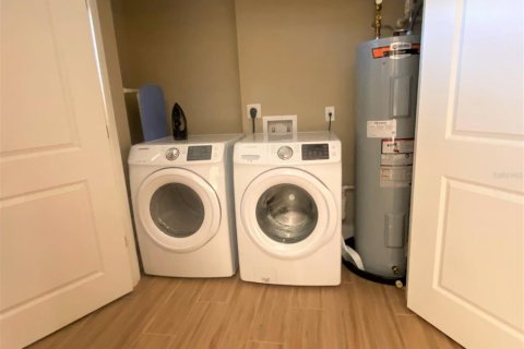 Townhouse in Kissimmee, Florida 4 bedrooms, 218.88 sq.m. № 2166673 - photo 23