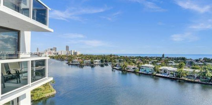 Кондоминиум с 2 спальнями в Авентура, Флорида № 2017772