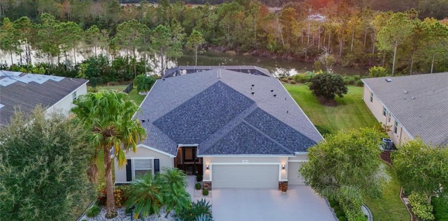 Villa ou maison à Parrish, Floride 3 chambres, 245.45 m2 № 2395632
