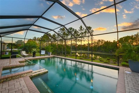 Villa ou maison à vendre à Parrish, Floride: 3 chambres, 245.45 m2 № 2395632 - photo 25