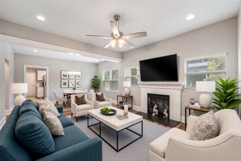 Casa en venta en Lakeland, Florida, 3 dormitorios, 128.39 m2 № 2118704 - foto 2