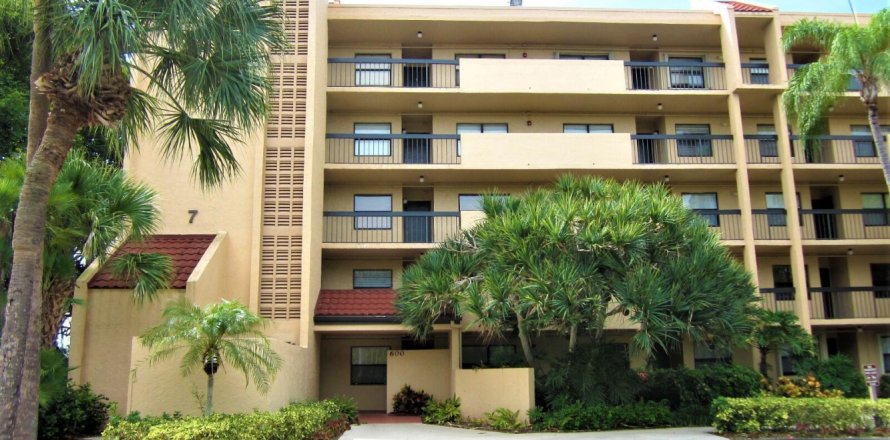 Condo in Delray Beach, Florida, 2 bedrooms № 2245749