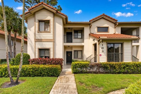 Condo in Palm Beach Gardens, Florida, 3 bedrooms  № 2392628
