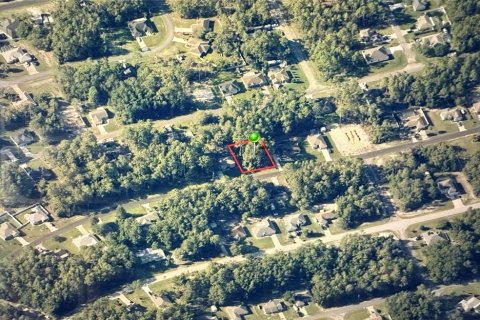 Land in Citrus Springs, Florida № 2163253
