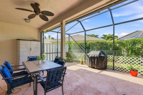Villa ou maison à vendre à West Palm Beach, Floride: 4 chambres, 196.21 m2 № 2311241 - photo 4