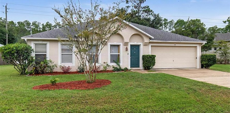 Villa ou maison à Palm Coast, Floride 4 chambres, 194.72 m2 № 2284318