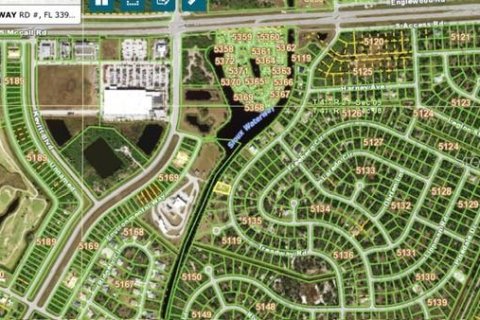 Land in Port Charlotte, Florida № 2159243 - photo 2