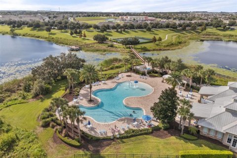 Touwnhouse à vendre à Winter Garden, Floride: 3 chambres, 160.26 m2 № 2428637 - photo 30
