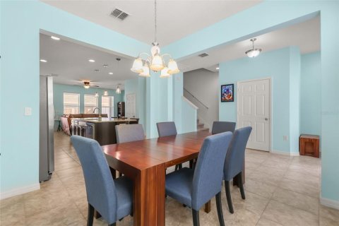 Touwnhouse à vendre à Winter Garden, Floride: 3 chambres, 160.26 m2 № 2428637 - photo 8