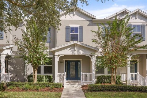 Touwnhouse à Winter Garden, Floride 3 chambres, 160.26 m2 № 2428637