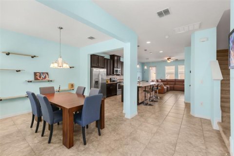 Touwnhouse à vendre à Winter Garden, Floride: 3 chambres, 160.26 m2 № 2428637 - photo 6
