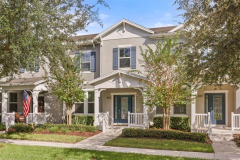 Touwnhouse à vendre à Winter Garden, Floride: 3 chambres, 160.26 m2 № 2428637 - photo 2