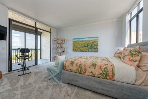 Снять в аренду кондоминиум в Лонгбоут-Ки, Флорида 1 комната, 138.61м2, № 2222047 - фото 25