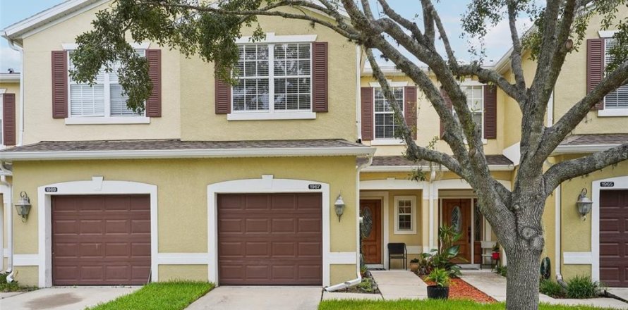Touwnhouse à Apopka, Floride 3 chambres, 169.73 m2 № 1795863