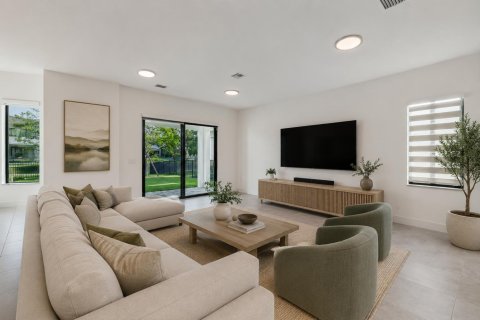 House in Parkland, Florida 5 bedrooms, 290.97 sq.m. № 2177428 - photo 6