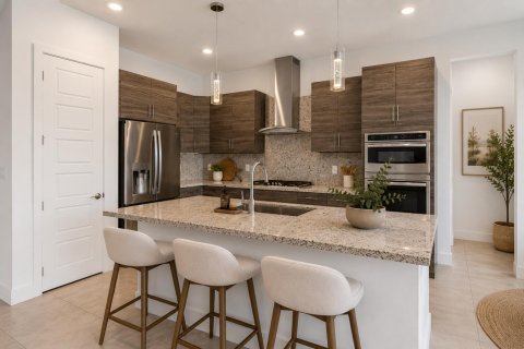 House in Parkland, Florida 5 bedrooms, 290.97 sq.m. № 2177428 - photo 8