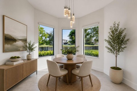 House in Parkland, Florida 5 bedrooms, 290.97 sq.m. № 2177428 - photo 9