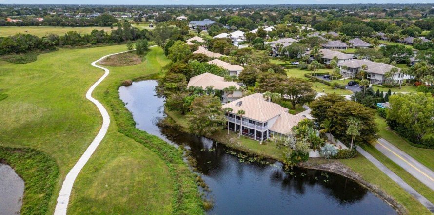 Touwnhouse à Wellington, Floride 4 chambres, 223.06 m2 № 940891