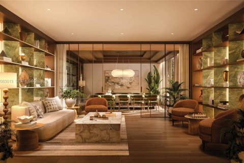 Купить кондоминиум в Майами, Флорида 2 спальни, 142.98м2, № 2090044 - фото 13