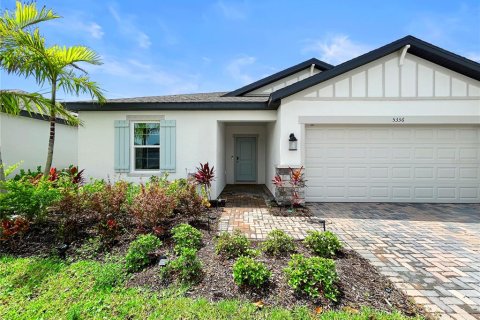 Villa ou maison à vendre à Palmetto, Floride: 3 chambres, 159.79 m2 № 1798422 - photo 1