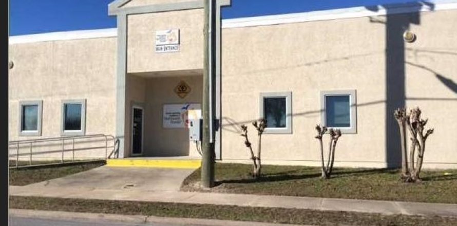 Bureau à Panama City, Floride 2694.17 m2 № 558201