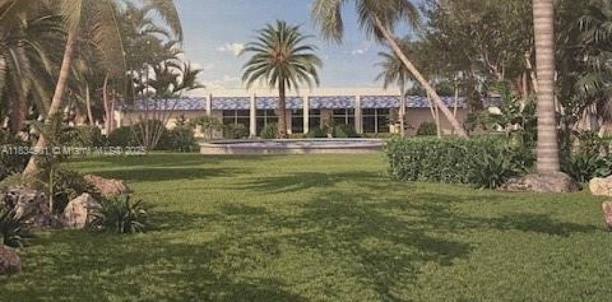 Studio à Condo à Pompano Beach, Floride  № 1940621