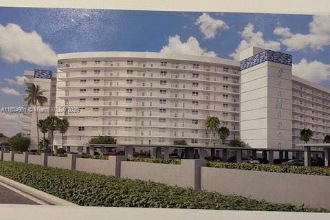 Copropriété à vendre à Pompano Beach, Floride: 1 chambre, 65.96 m2 № 1940621 - photo 13