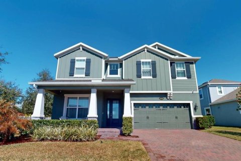 Villa ou maison à Winter Garden, Floride 5 chambres, 321.26 m2 № 2108613