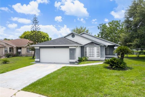 House in Kissimmee, Florida 3 bedrooms, 135.82 sq.m. № 2319126