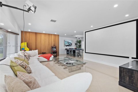 Купить виллу или дом в Холливуд, Флорида 7 спален, 370.68м2, № 2080852 - фото 3