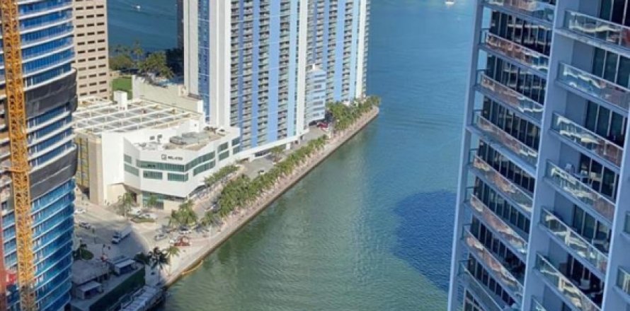 Condo à Miami, Floride, 2 chambres № 2169043