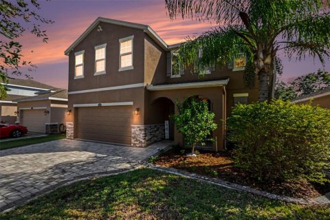 House in Riverview, Florida 4 bedrooms, 225.2 sq.m. № 2430903 - photo 25