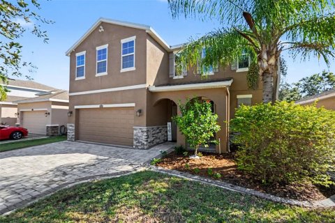House in Riverview, Florida 4 bedrooms, 225.2 sq.m. № 2430903