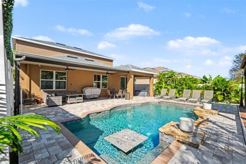 House in Riverview, Florida 4 bedrooms, 225.2 sq.m. № 2430903 - photo 30