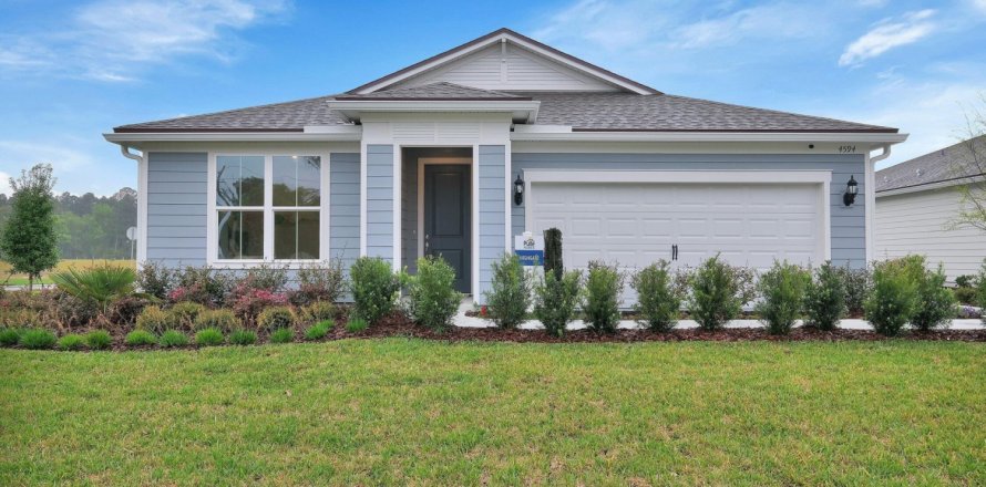 House in Yulee, Florida 4 bedrooms, 164.9 sq.m. № 772157