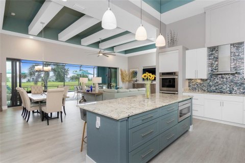Villa ou maison à vendre à Rotonda, Floride: 4 chambres, 247.49 m2 № 1903178 - photo 7