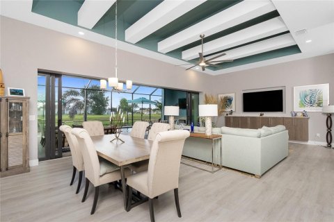 Villa ou maison à vendre à Rotonda, Floride: 4 chambres, 247.49 m2 № 1903178 - photo 25