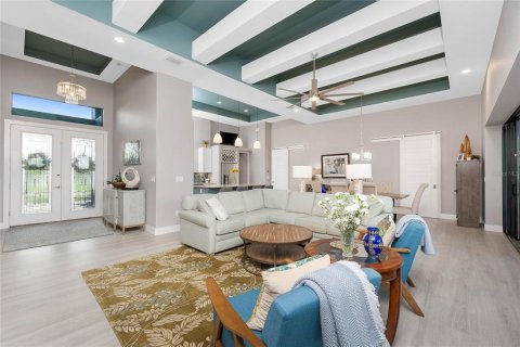 Villa ou maison à vendre à Rotonda, Floride: 4 chambres, 247.49 m2 № 1903178 - photo 14