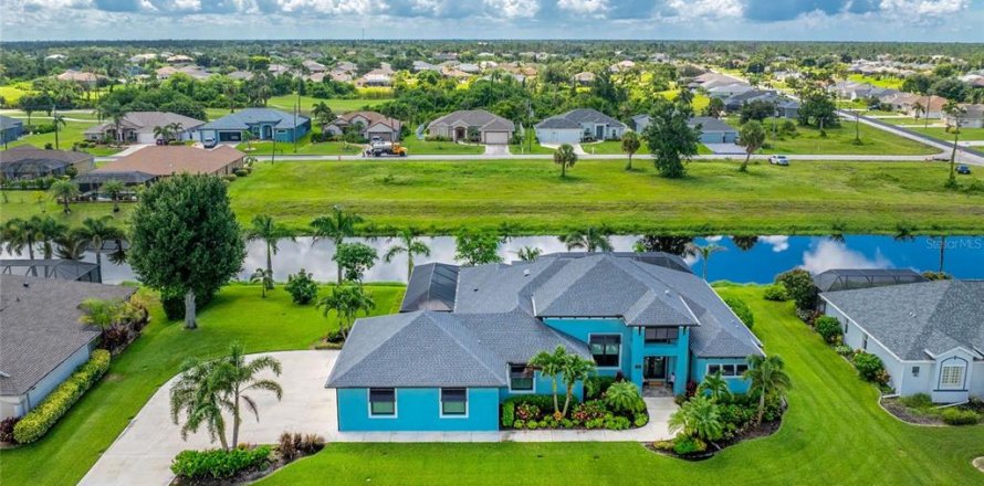 Casa en Rotonda, Florida 4 dormitorios, 247.49 m2 № 1903178