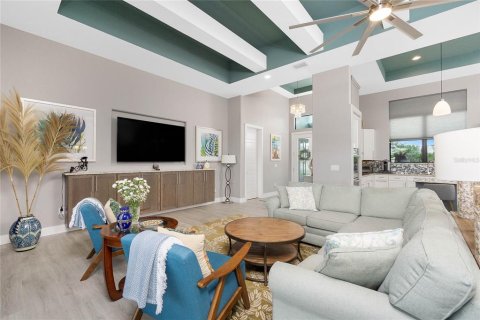 Villa ou maison à vendre à Rotonda, Floride: 4 chambres, 247.49 m2 № 1903178 - photo 17