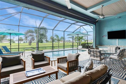 Villa ou maison à vendre à Rotonda, Floride: 4 chambres, 247.49 m2 № 1903178 - photo 8